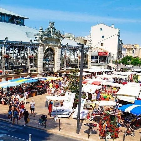 Location De Chambres, Sejour Pres Des Grands Buffets Narbonne Нарбонна Экстерьер фото