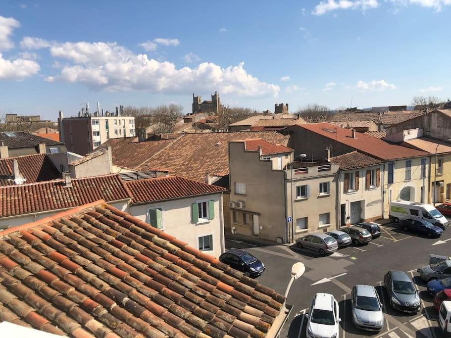 Location De Chambres, Sejour Pres Des Grands Buffets Narbonne Нарбонна Экстерьер фото