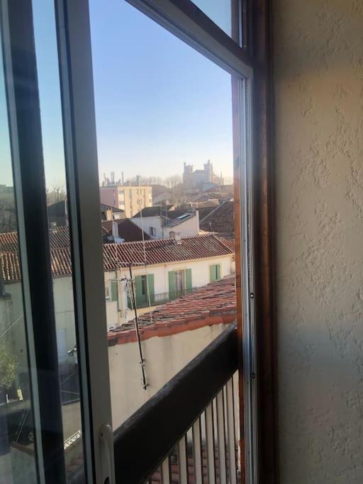 Location De Chambres, Sejour Pres Des Grands Buffets Narbonne Нарбонна Экстерьер фото