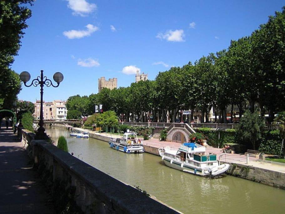 Location De Chambres, Sejour Pres Des Grands Buffets Narbonne Нарбонна Экстерьер фото