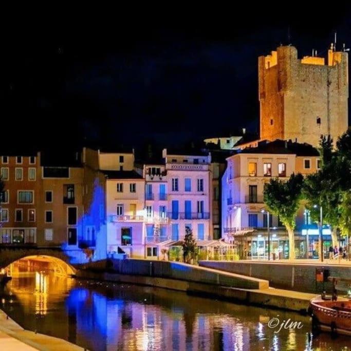 Location De Chambres, Sejour Pres Des Grands Buffets Narbonne Нарбонна Экстерьер фото
